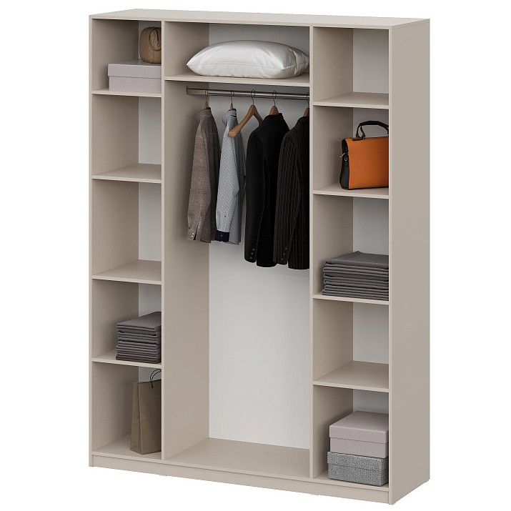 Шкаф 4-х ств. 1600 ШК 5  Шкаф 4-х ств. 1600 ШК 5