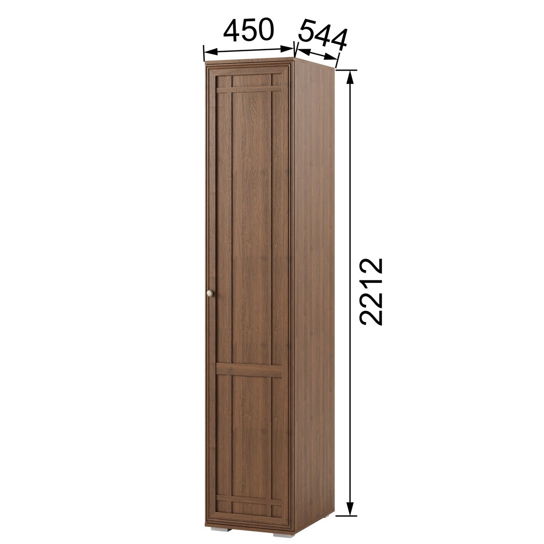 фото пенал с полками рш ричард