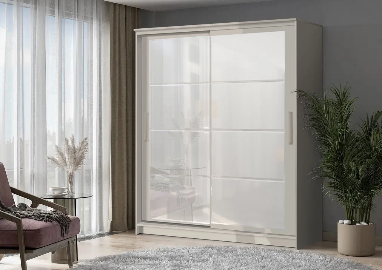 Шкаф-купе 2000 Дейра-1 