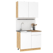 Кухонный гарнитур Дана 1,0м Кухонный гарнитур Дана 1,0м