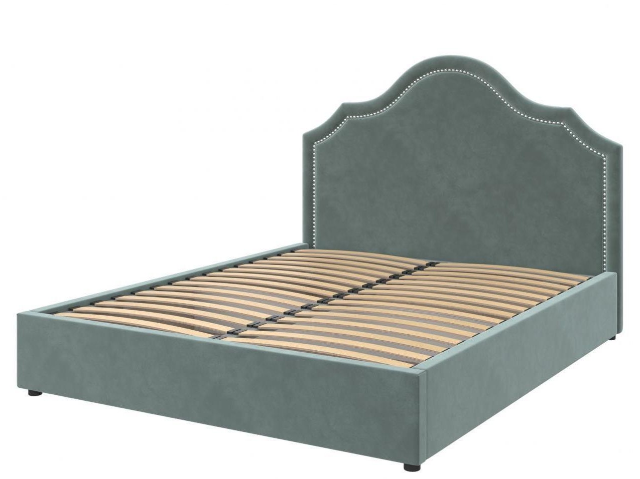 Кровать двуспальная Оливия 