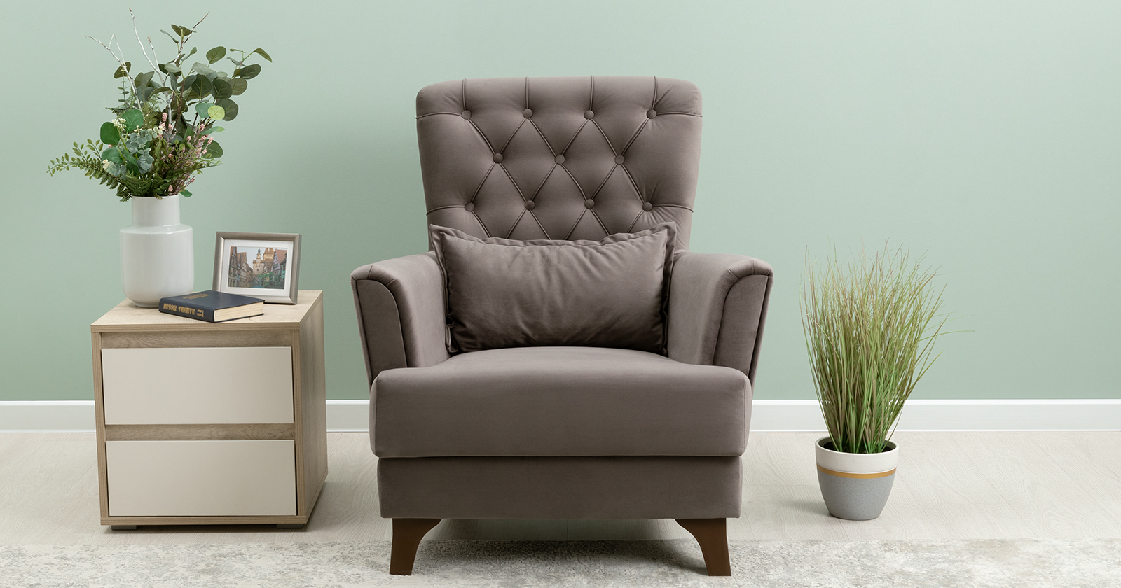 Кресло для отдыха Ирис 