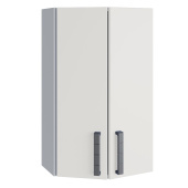 Шкаф верхний торцевой ПТ400 Ройс Шкаф верхний торцевой ПТ400 Ройс