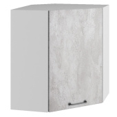 Шкаф верхний угловой ПУ Лофт