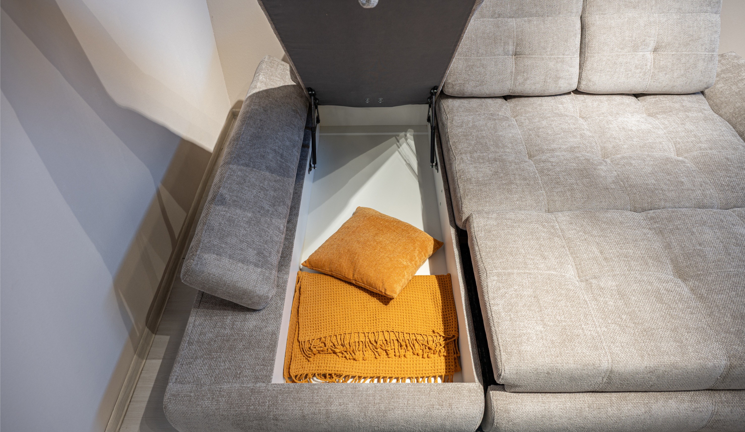 Диван угловой Сканди-2 