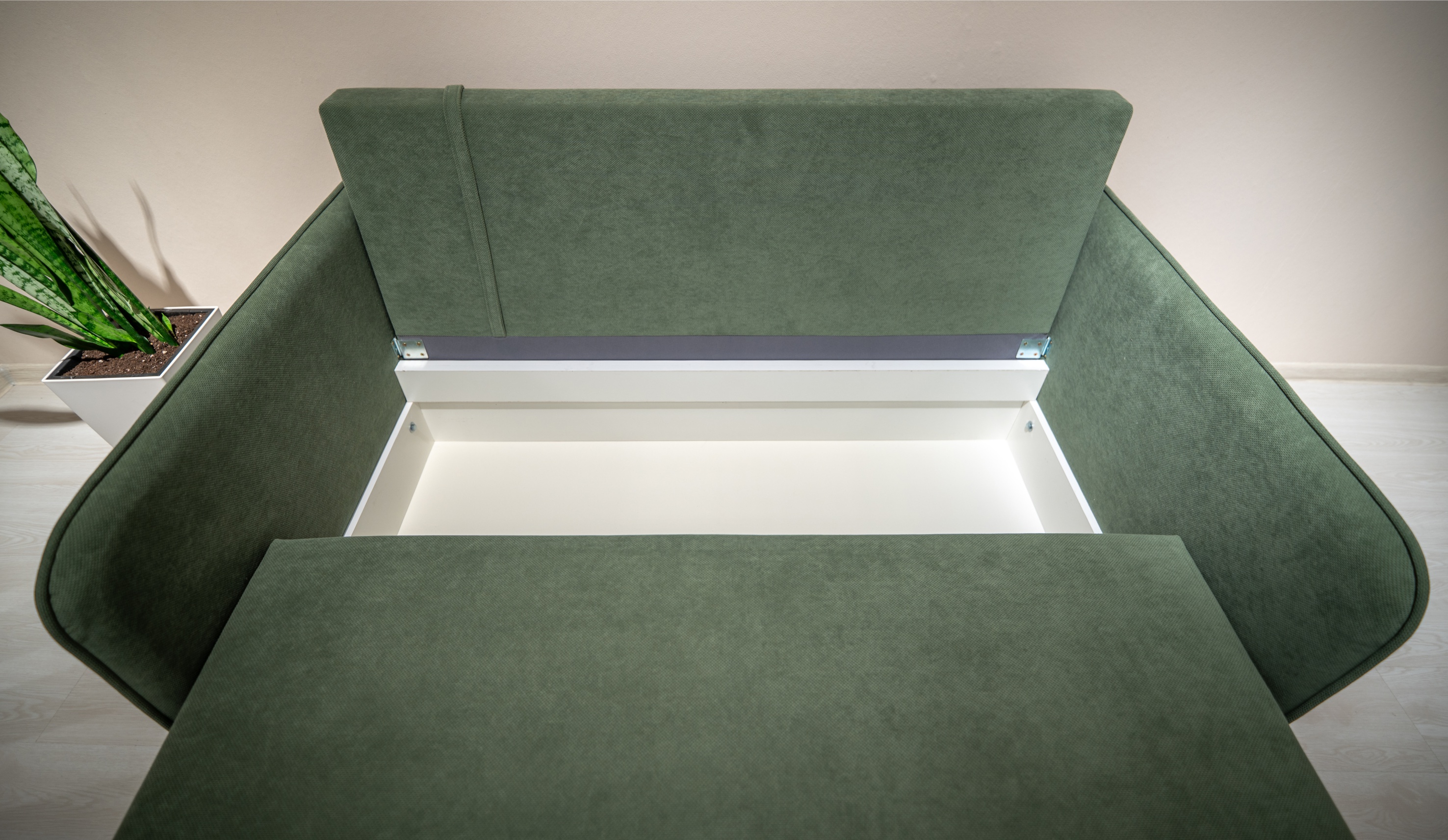 Диван прямой Клео мини 