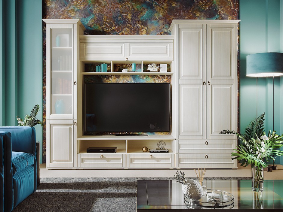 Шкаф бельевой Престиж-1  Шкаф бельевой Престиж-1