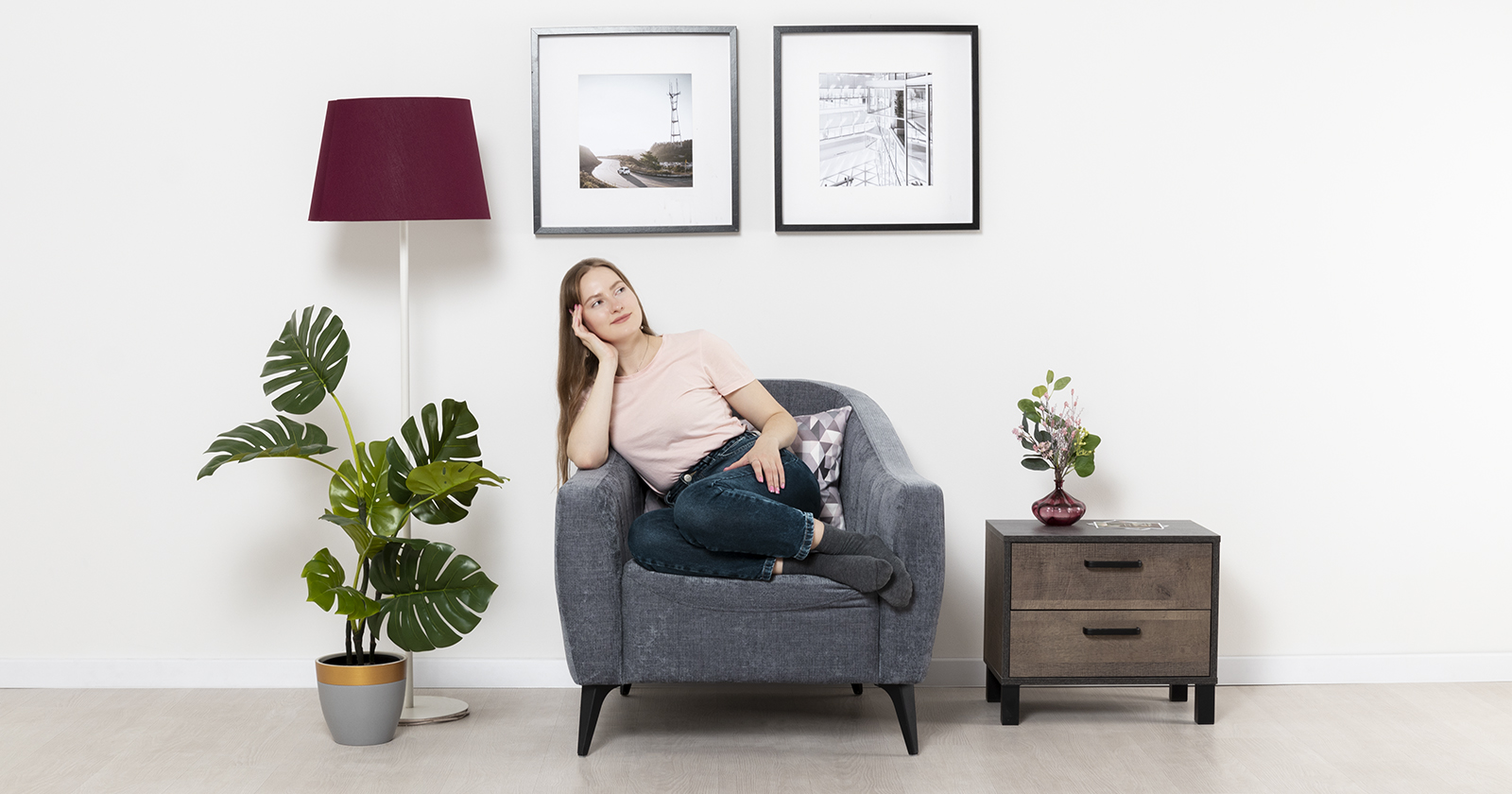 Кресло для отдыха Наоми 