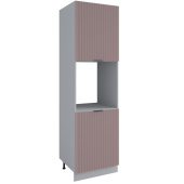 Пенал с нишей под духовку ПН 600 Мелисса Пенал с нишей под духовку ПН 600 Мелисса