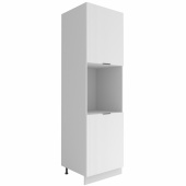 Пенал с нишей под духовку ПН 600 Монца Пенал с нишей под духовку ПН 600 Монца