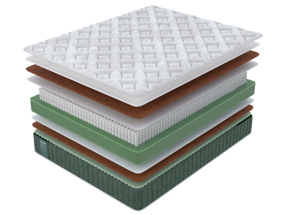 фото матрас organic comfort m