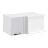 Шкаф верхний угловой высокий ШВУГ 1019 Глетчер Шкаф верхний угловой высокий ШВУГ 1019 Глетчер