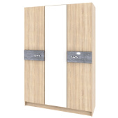 Шкаф 3-х ств. Мадлен