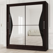 Шкаф-купе 2000 Бабочка