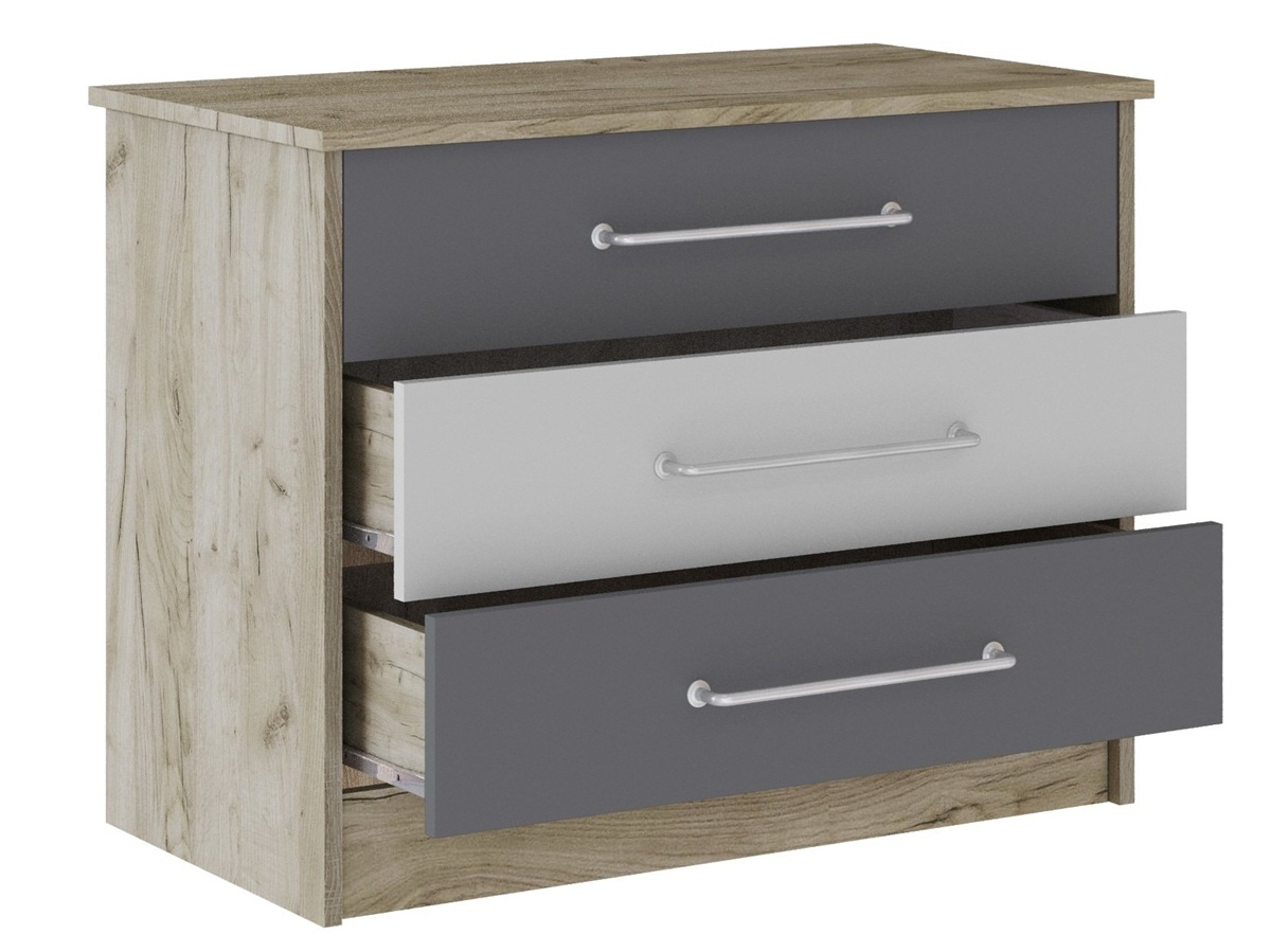 Комод Колибри Лофт 