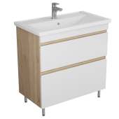 Тумба с раковиной под умывальник Арно 80 