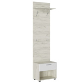 Тумба с вешалкой ТМ-03 Сафари