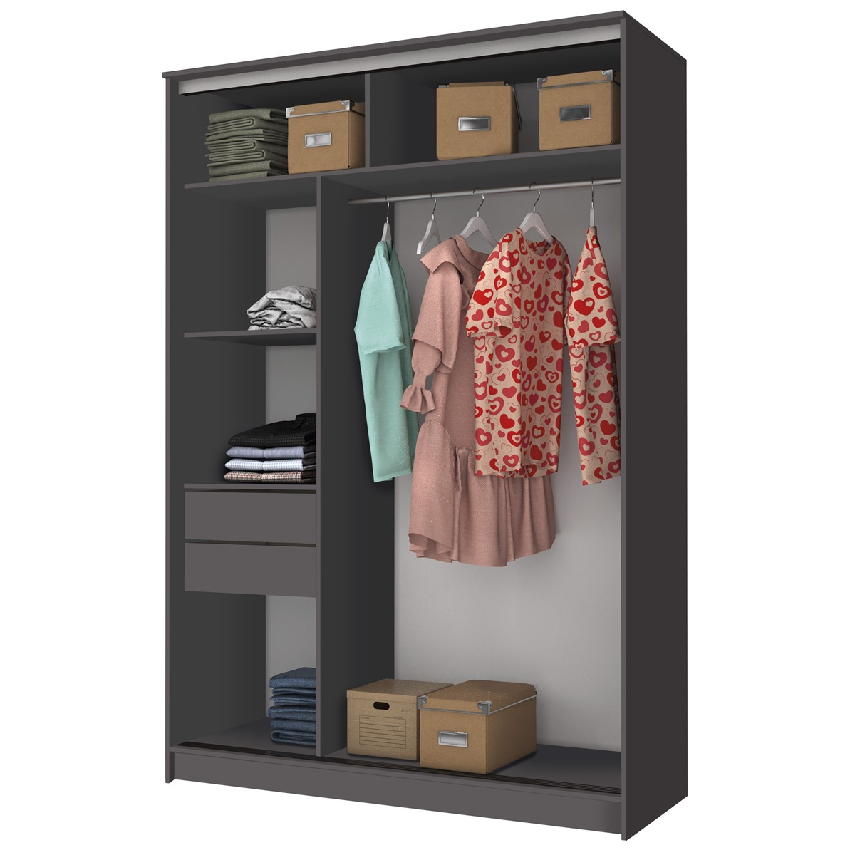 фото шкаф-купе 1500 аврора