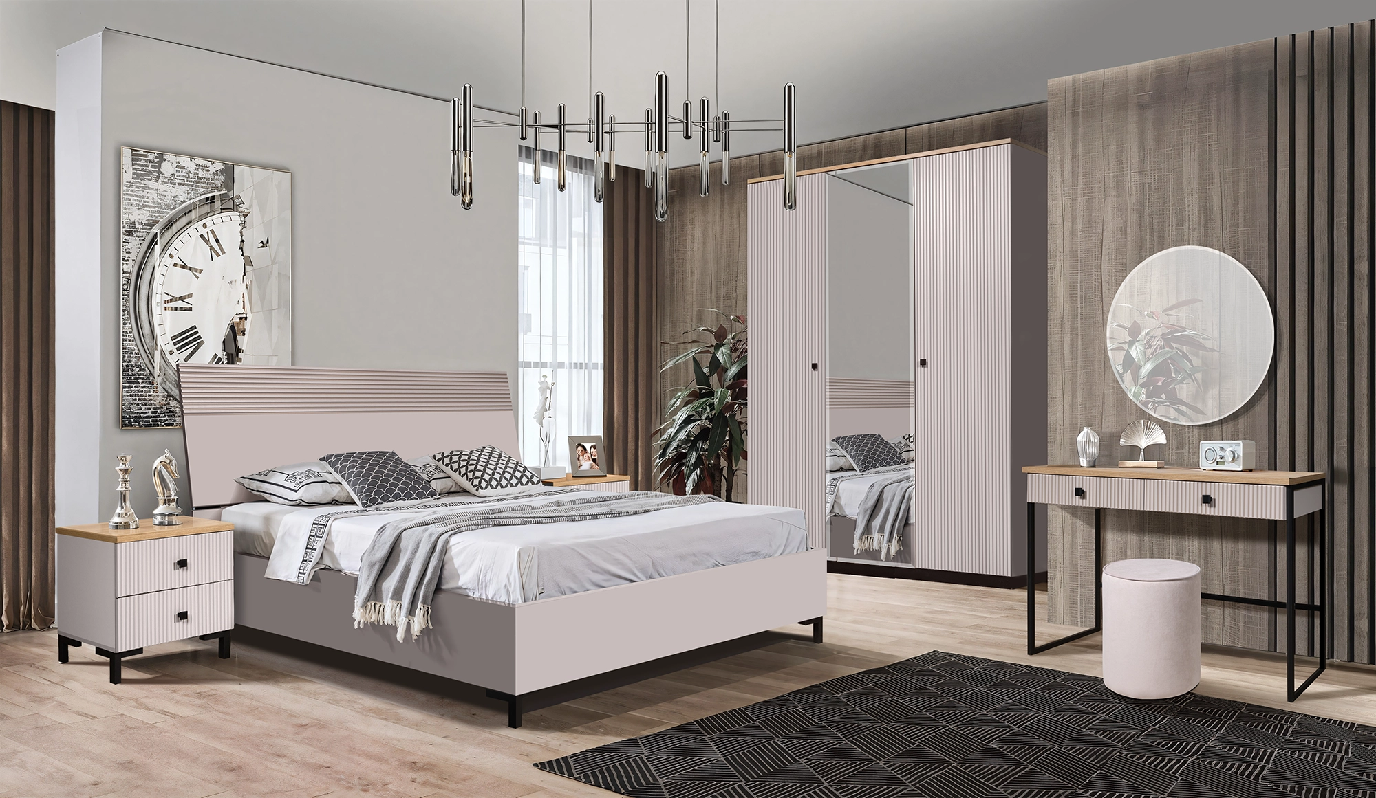 фото зеркало мадрид