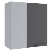 Шкаф верхний угловой ПУ 650 Лофт