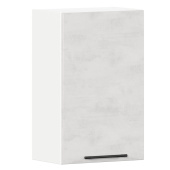 Шкаф верхний 1 дв. ШВ Нувель