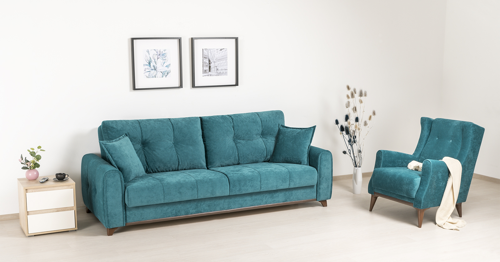 Диван-кровать Плимут 