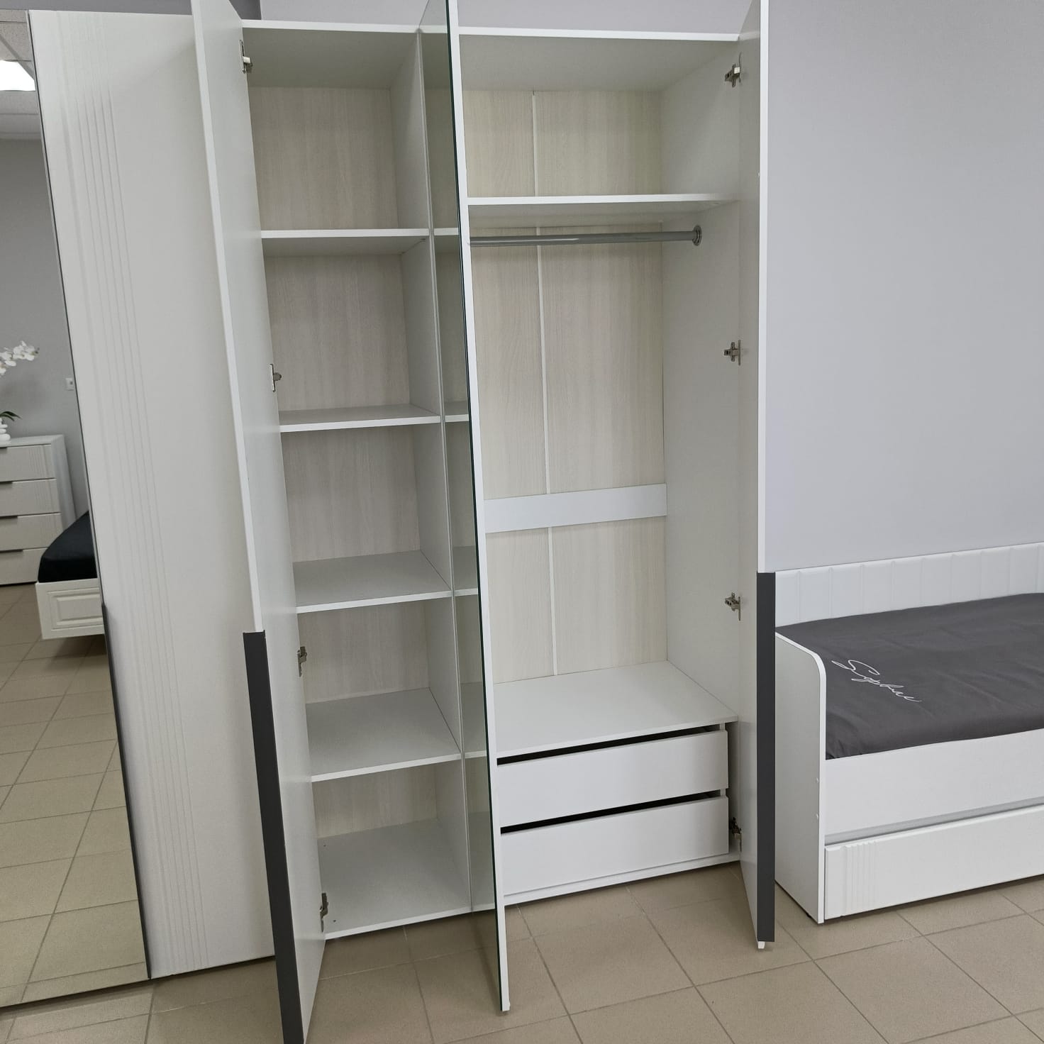 фото прихожая вита