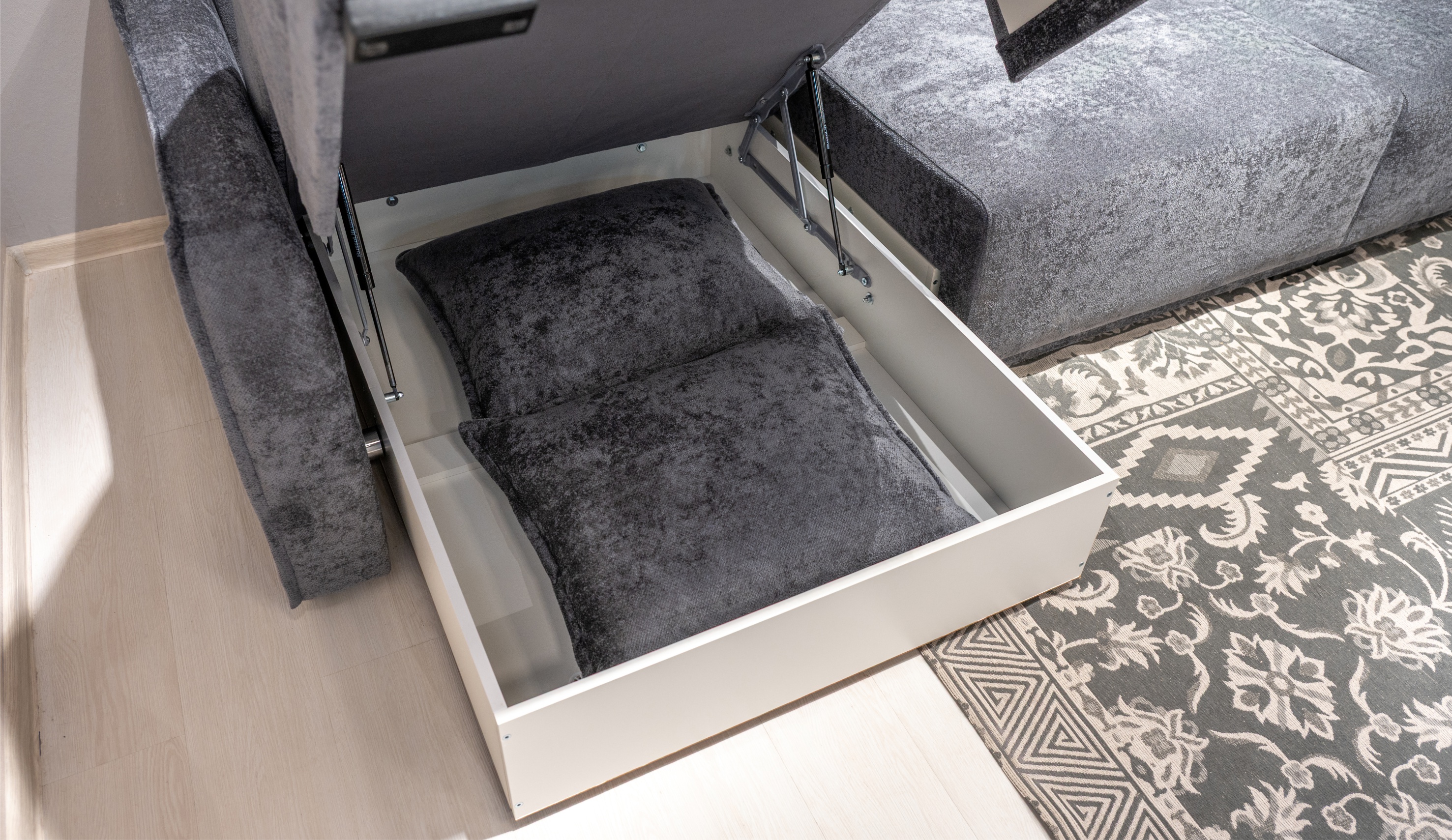 Диван угловой Нортон 