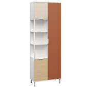 Шкаф комбинированный 13.22 Марвэл  Шкаф комбинированный 13.22 Марвэл