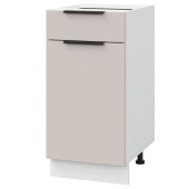 Шкаф нижний с 1 ящ. ШН1Я Оливия