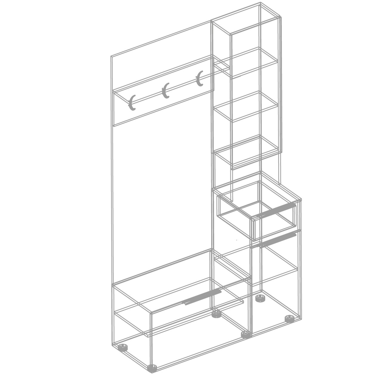 Прихожая Вита 