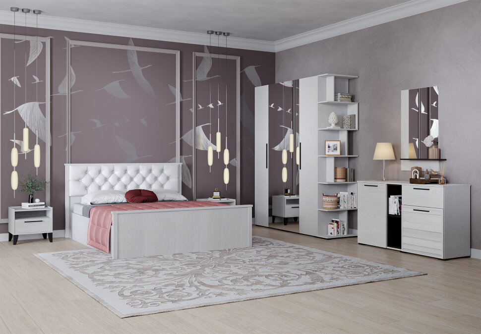 Пенал универсальный МШ-21 Модена Пенал универсальный МШ-21 Модена