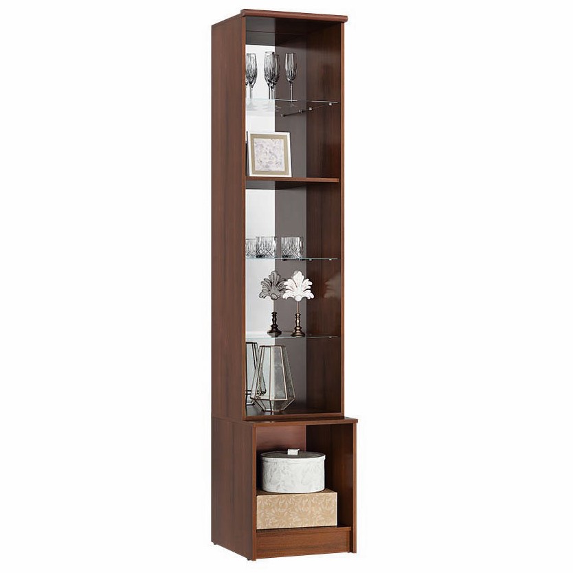 Шкаф для посуды ЯН-13 Янна  Шкаф для посуды ЯН-13 Янна