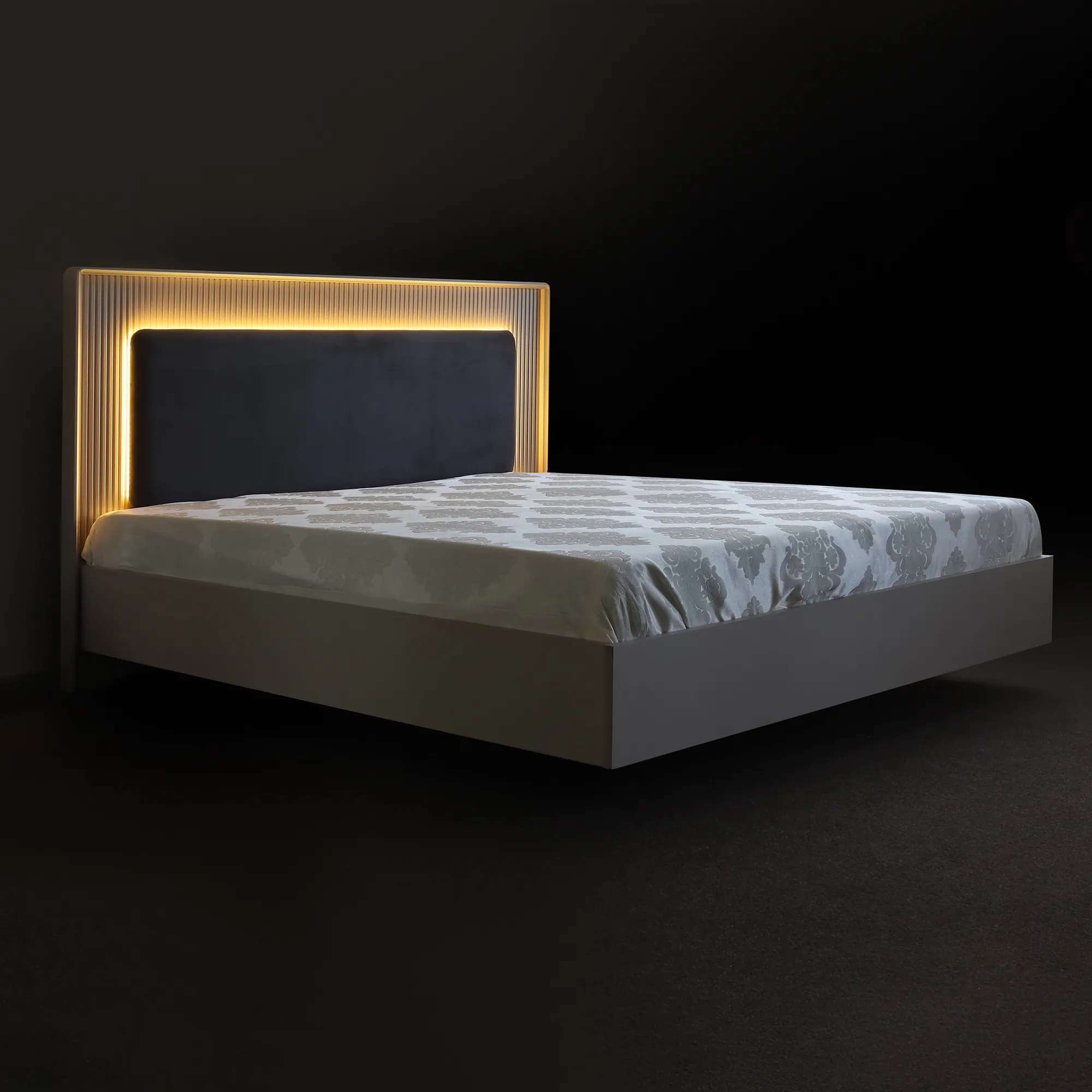 фото кровать двуспальная севилья