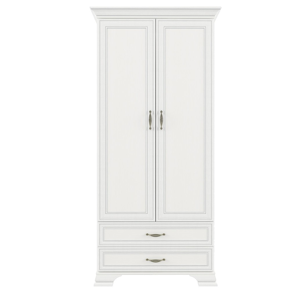 фото шкаф 2-х дв. 2dg2s tiffany