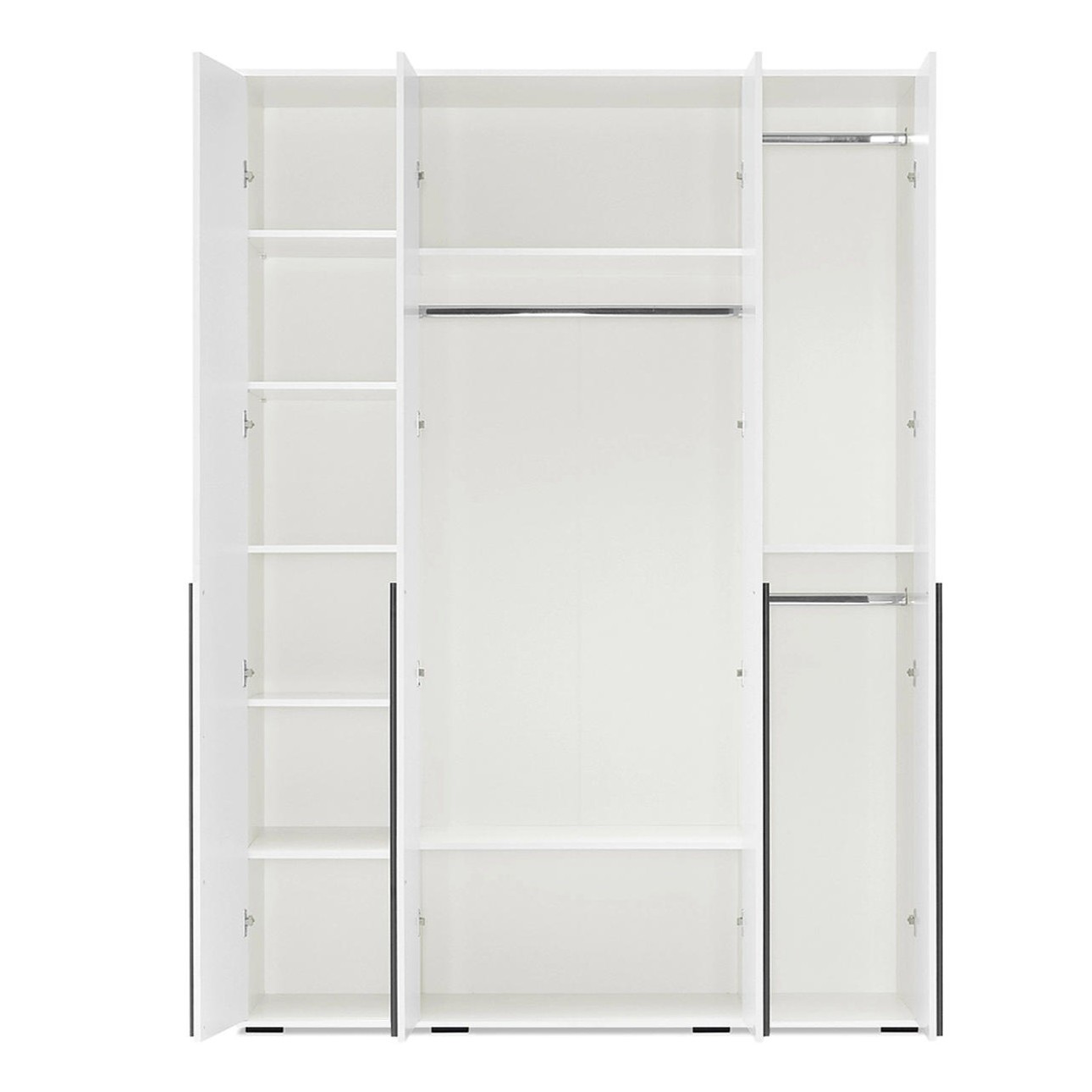 Шкаф 4-х ств. 1600 Норд  Шкаф 4-х ств. 1600 Норд