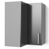 Шкаф угловой 550 прямой УВП Бомбей