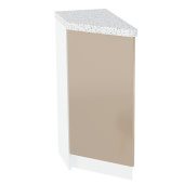 Шкаф нижний торцевой ШНТ 300 Эстетик
