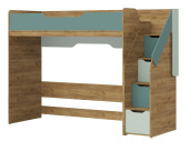 Кровать-чердак КР-001 RICH