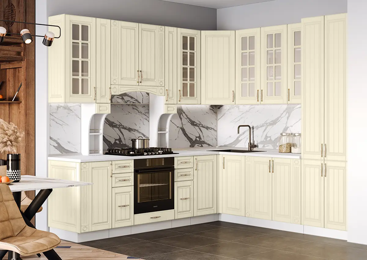 фото кухня 2400 лондон 