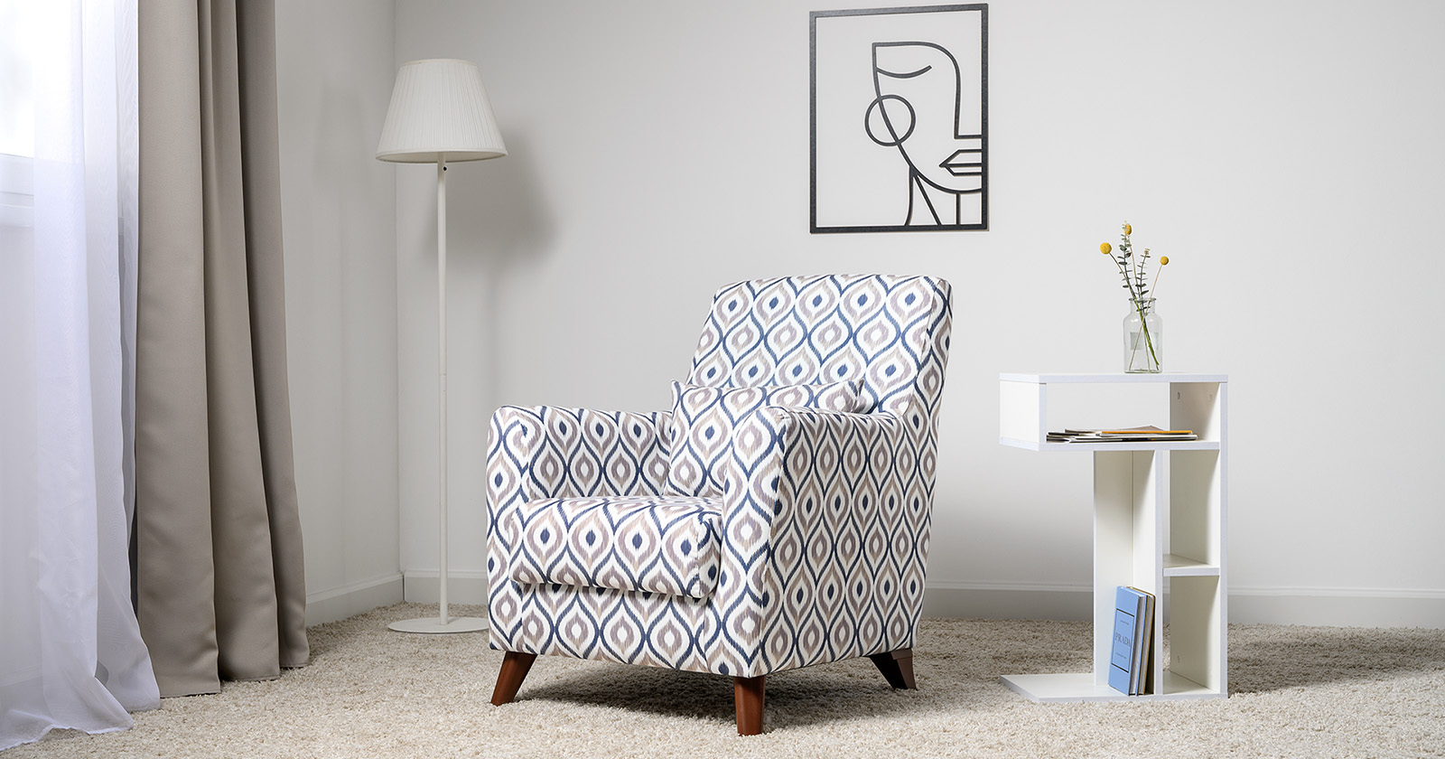 Кресло для отдыха Либерти 