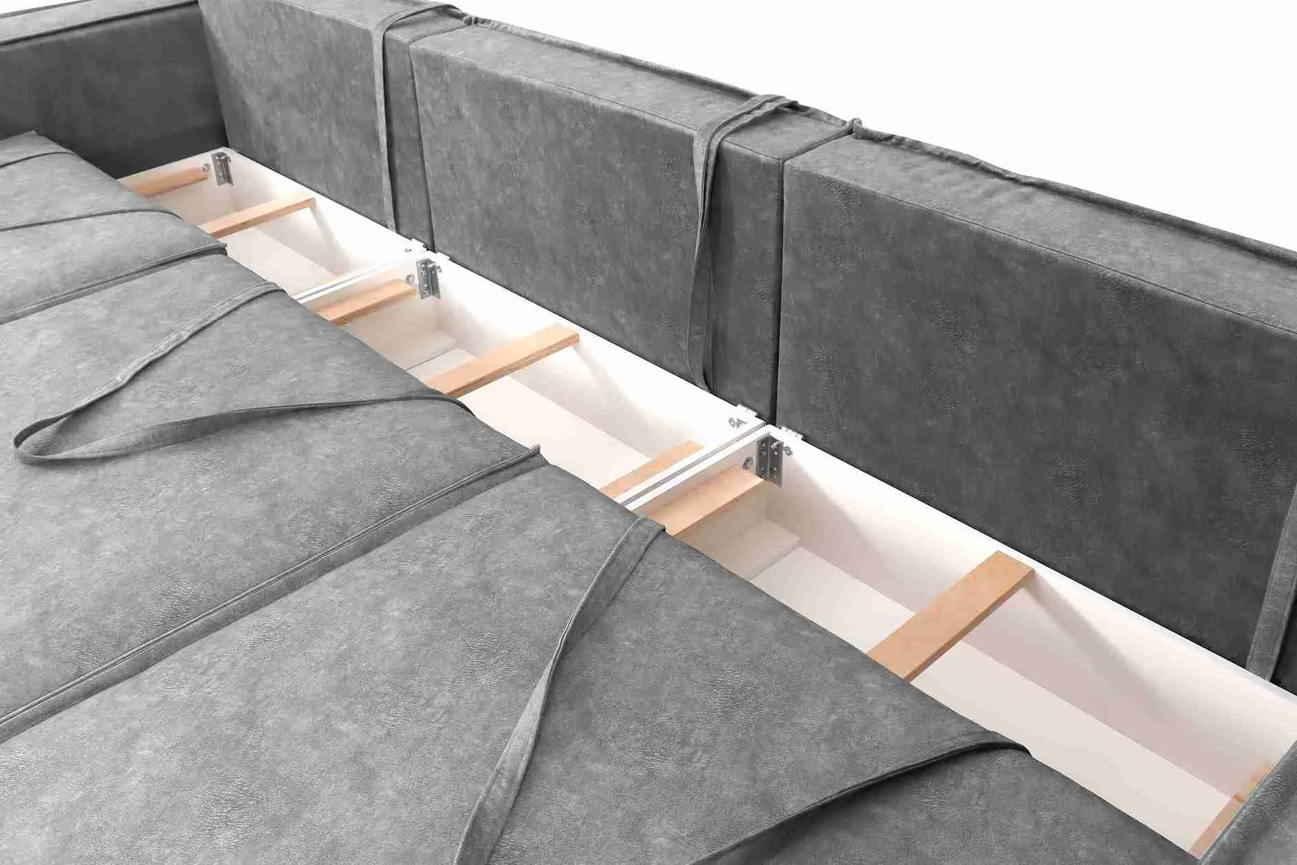 Диван-кровать угловой Тулон 7 