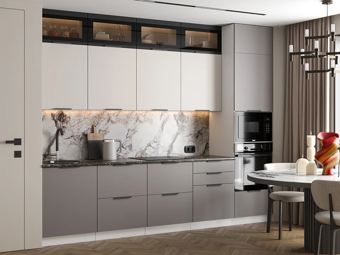 фото кухня угловая оливия в03