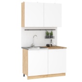 Кухонный гарнитур Дана 1,2м Кухонный гарнитур Дана 1,2м