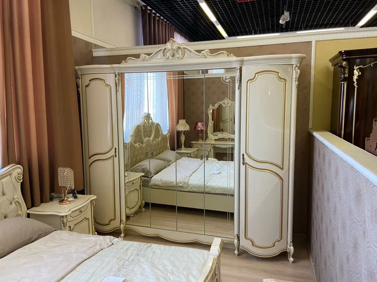 фото спальня лорена