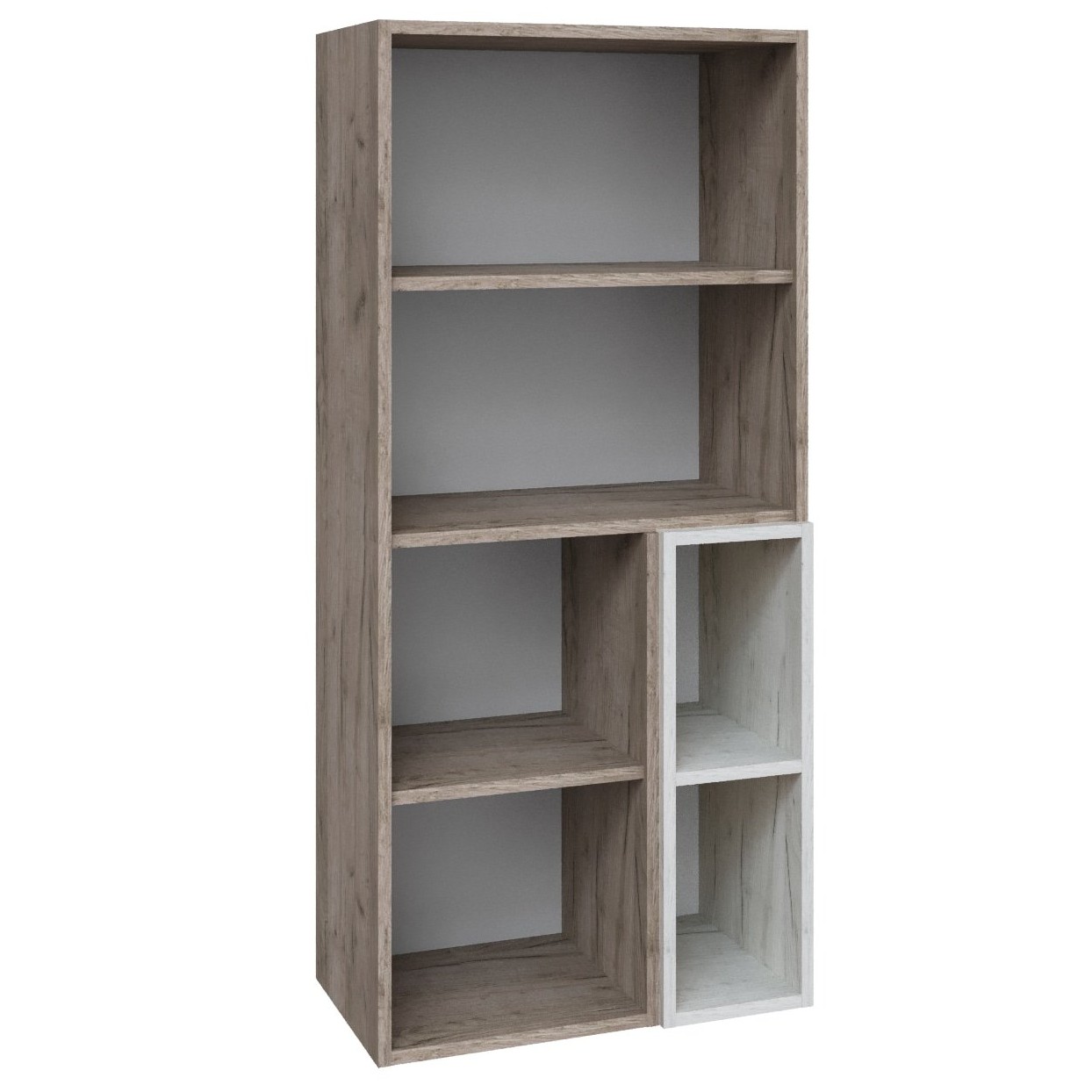 Шкаф пенал настенный Альберо