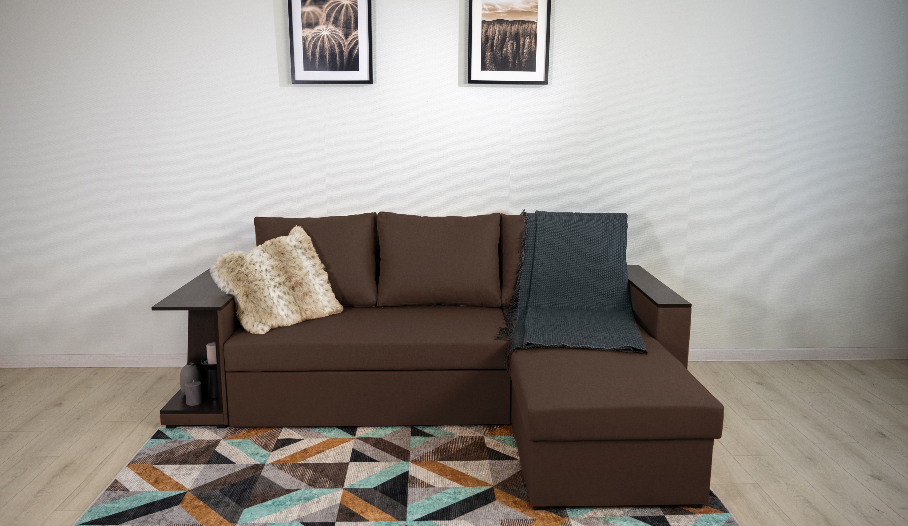 Диван угловой Турин 