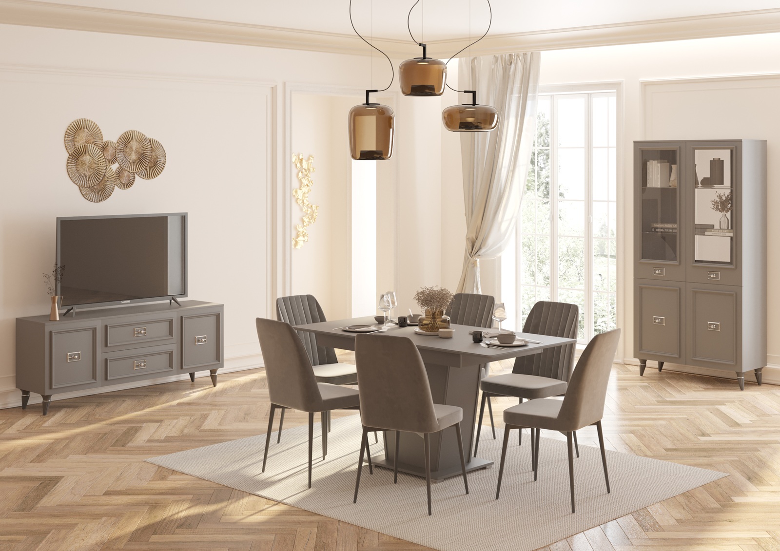 Стул мягкий ГВК-09 Виктория 