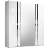 Шкаф 4-створчатый Венеция