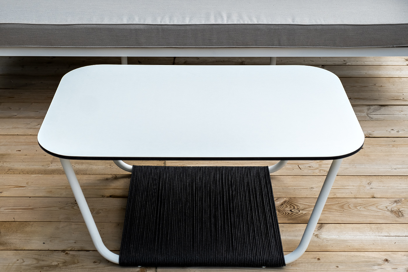 фото "касабланка" лаунж-зона плетеная из роупа 5-местная, цвет бежевый